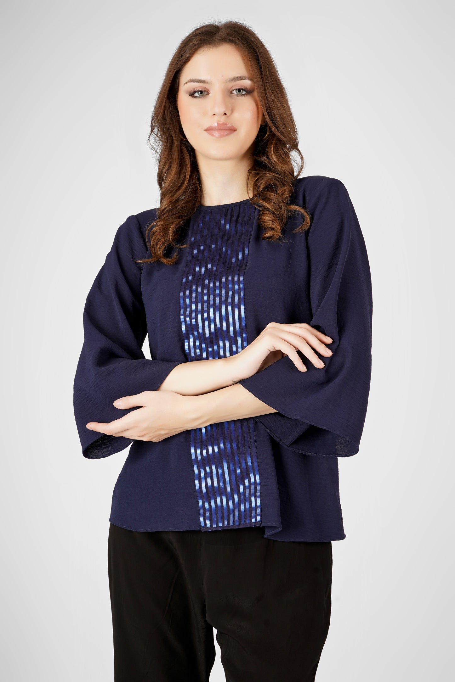 STELLA NAVY TOP