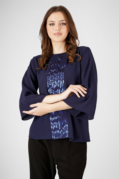STELLA NAVY TOP