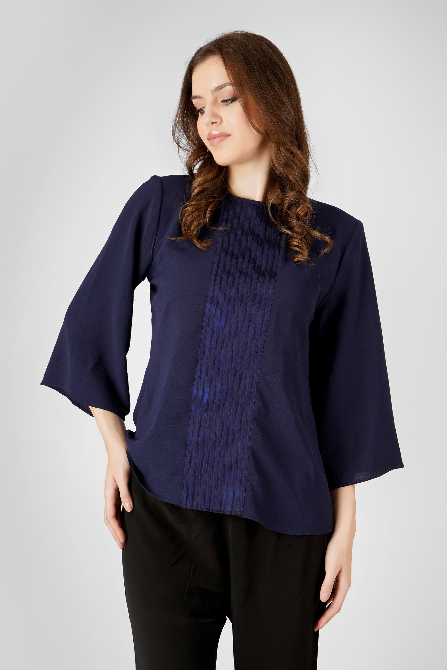 STELLA NAVY TOP