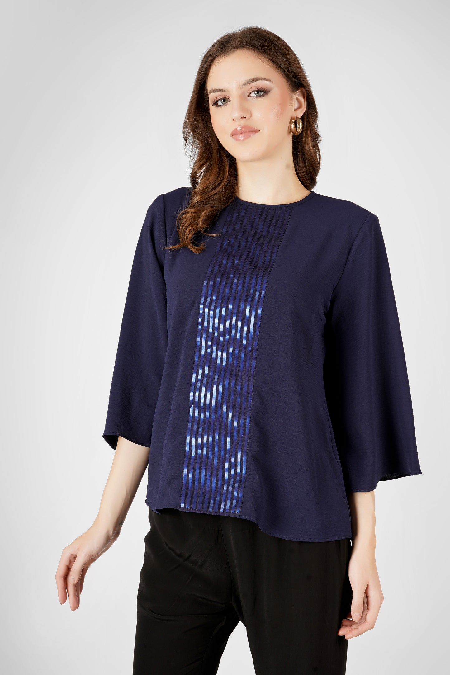 STELLA NAVY TOP