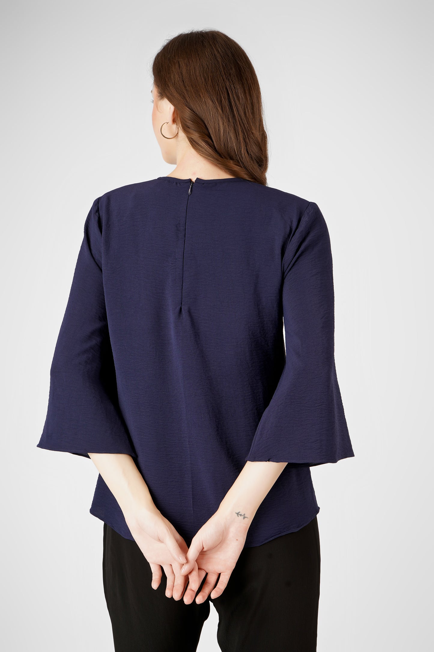 STELLA NAVY TOP