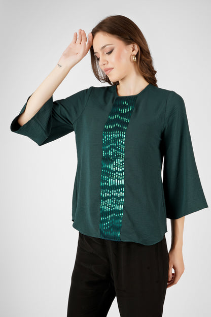 STELLA TOP GREEN