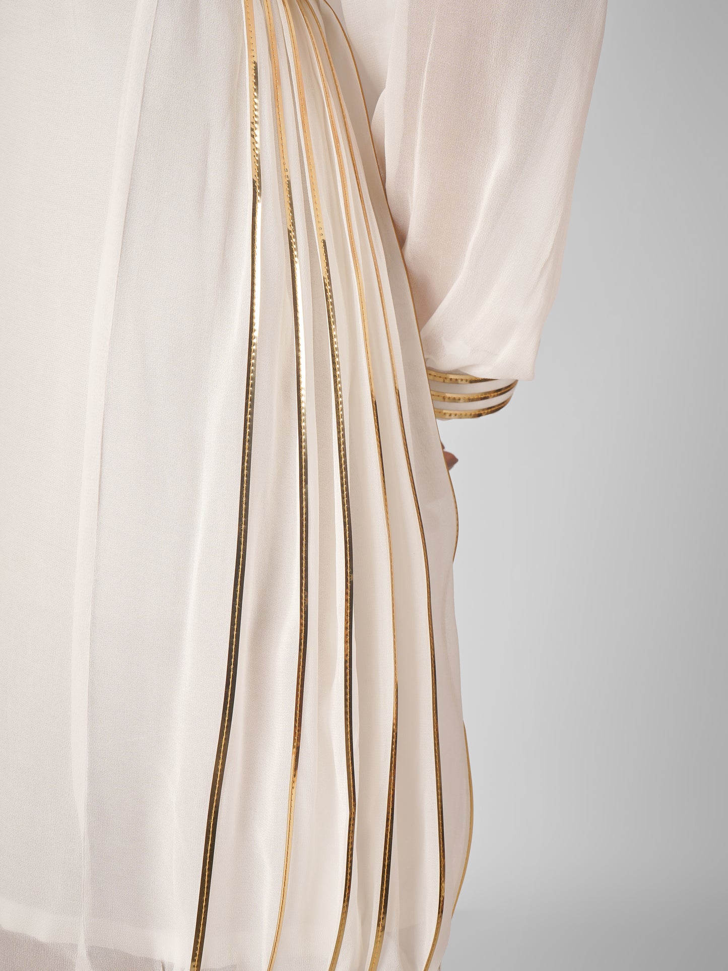 ATHENA WHITE DRESS