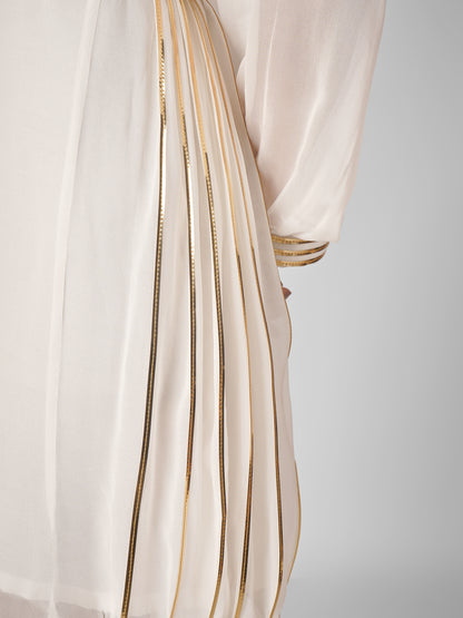 ATHENA WHITE DRESS