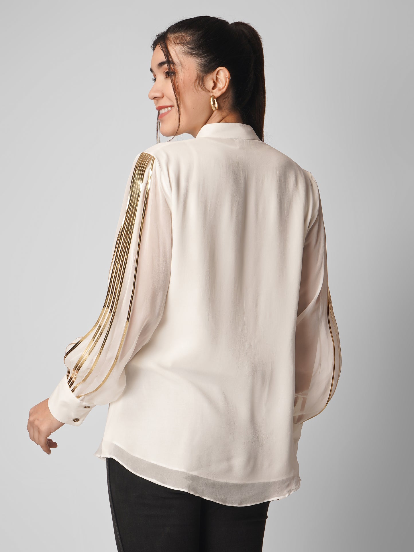 ATHENA WHITE SHIRT
