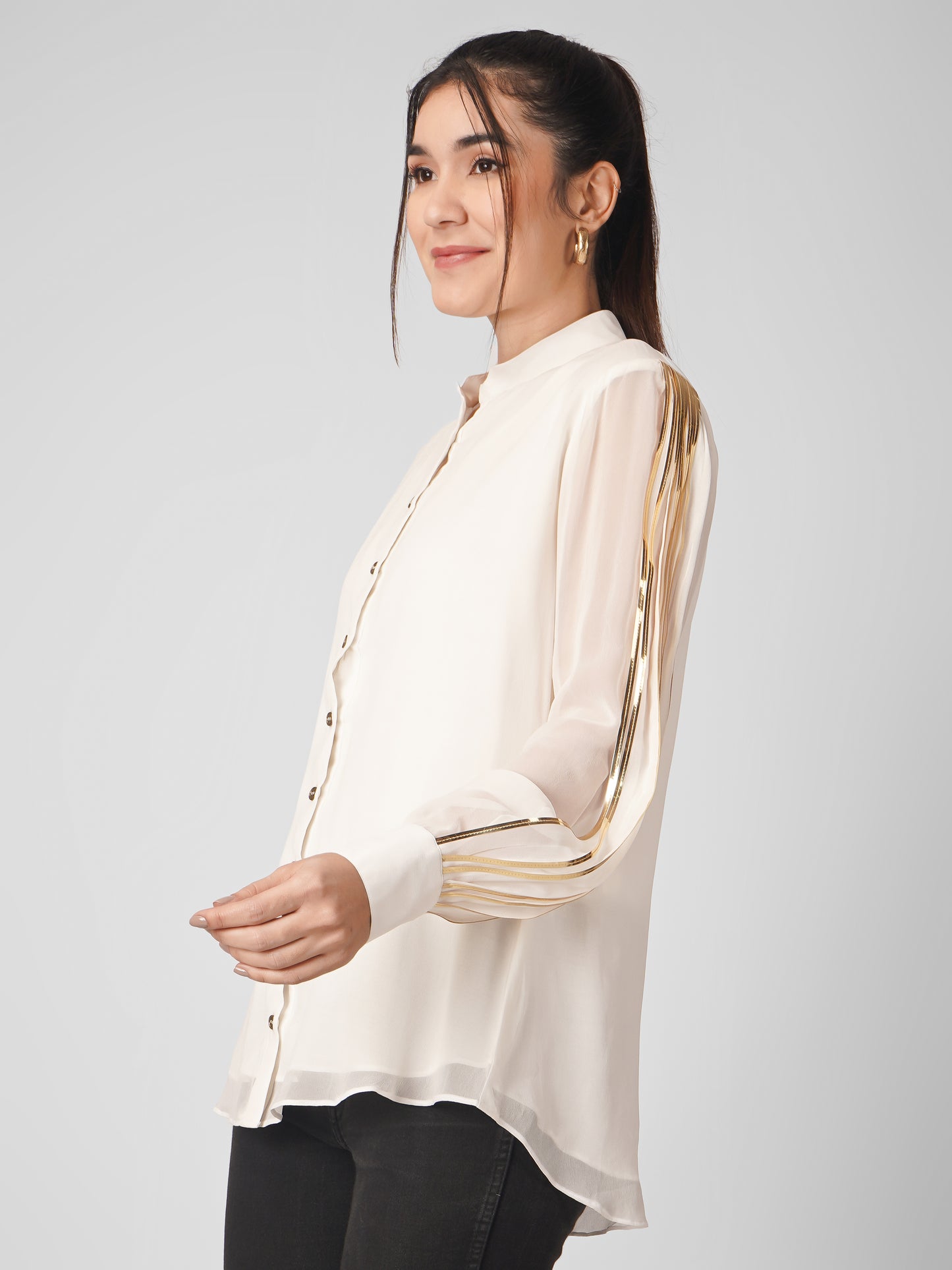 ATHENA WHITE SHIRT