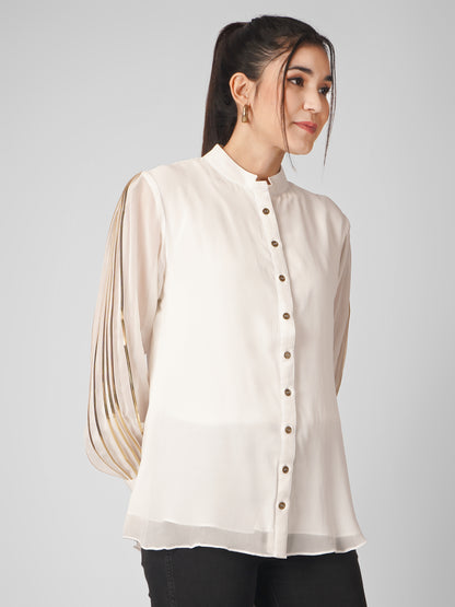 ATHENA WHITE SHIRT