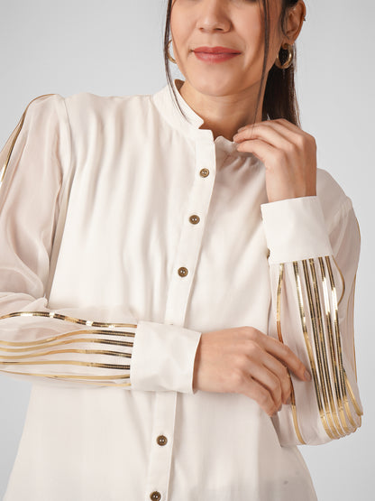 ATHENA WHITE SHIRT