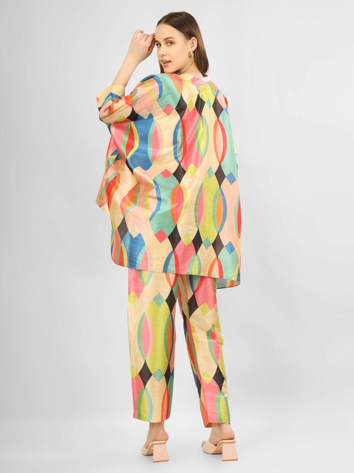 KAFTAN SETGEOMETRIC