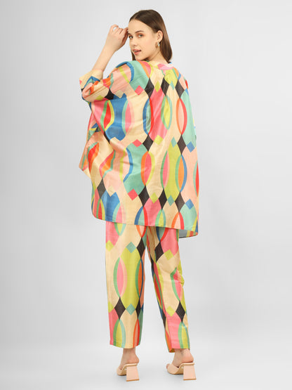 KAFTAN SETGEOMETRIC