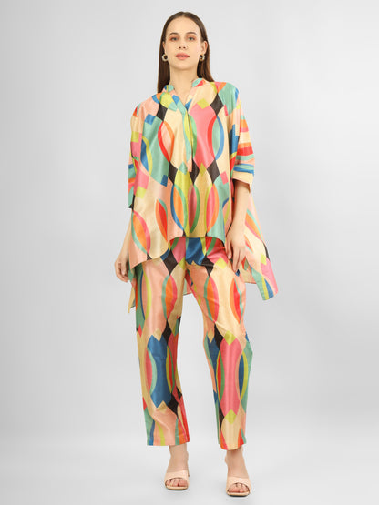 KAFTAN SETGEOMETRIC