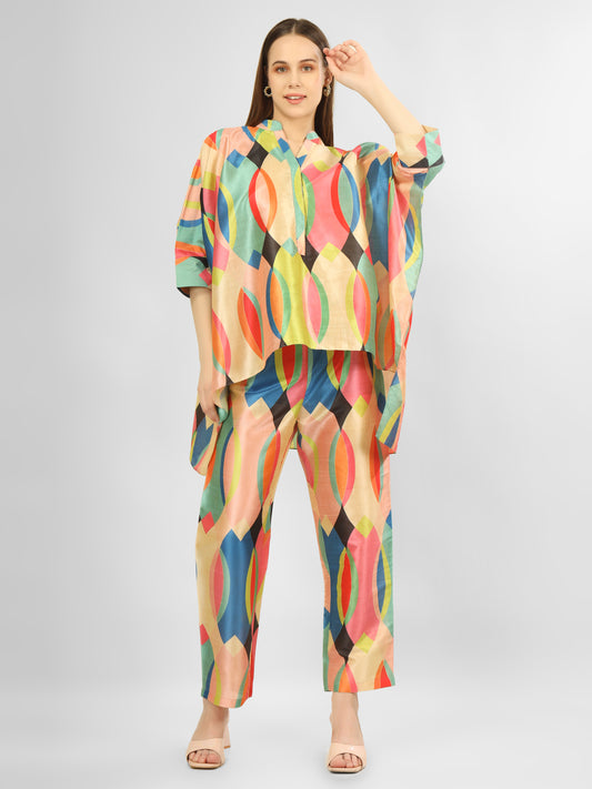 KAFTAN SETGEOMETRIC
