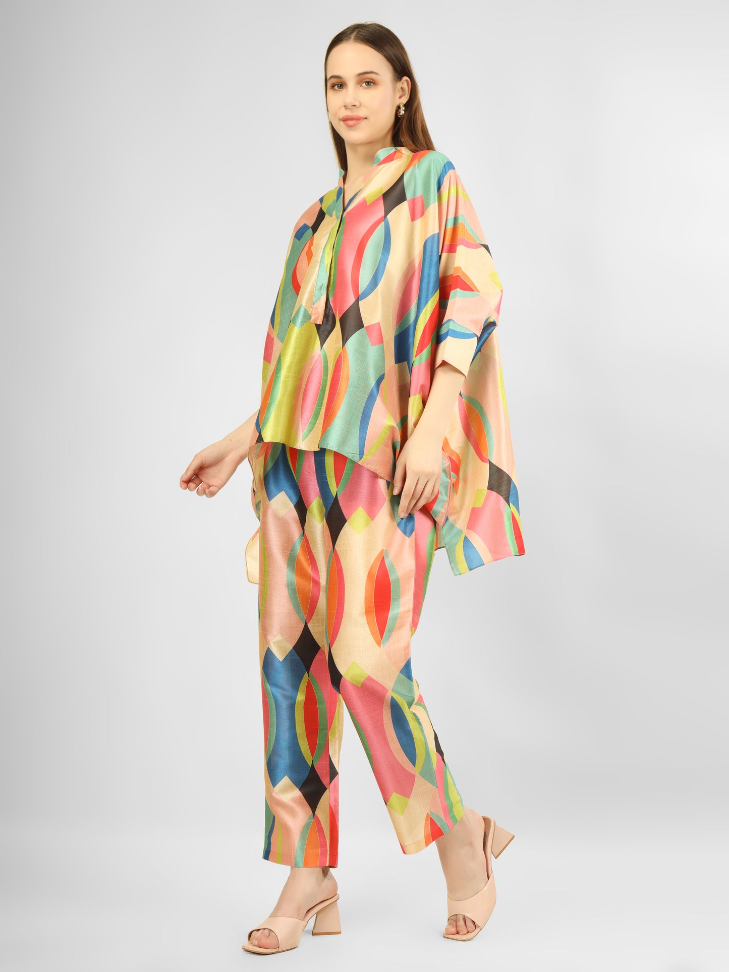 KAFTAN SETGEOMETRIC