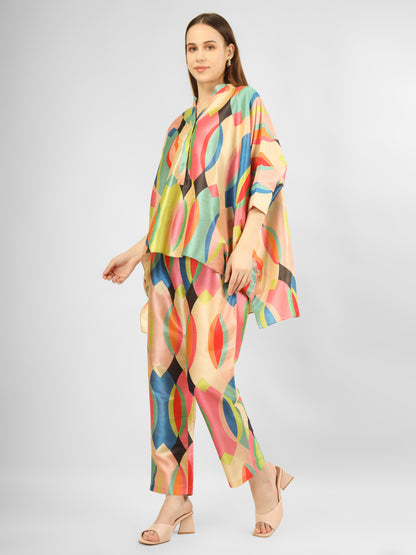 KAFTAN SETGEOMETRIC