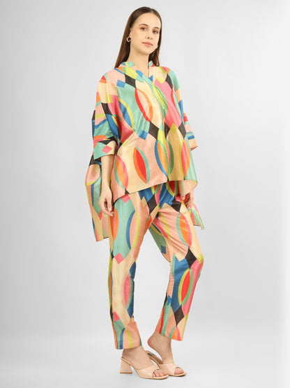 KAFTAN SETGEOMETRIC