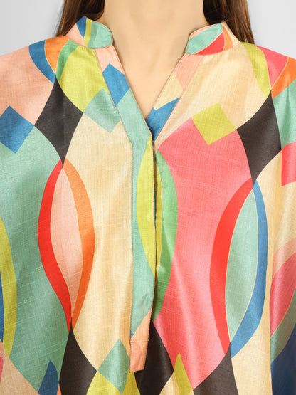 KAFTAN SETGEOMETRIC
