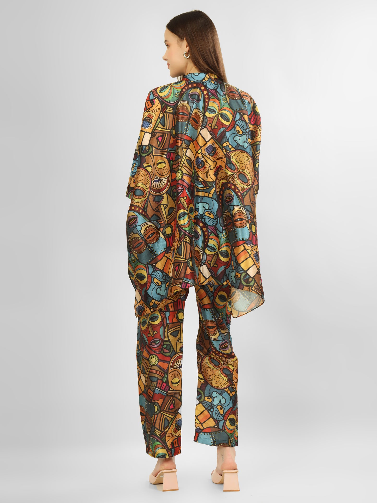Kaftan Set African