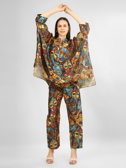Kaftan Set African
