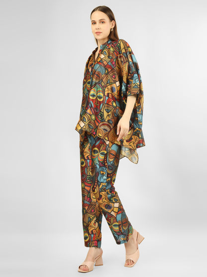 Kaftan Set African