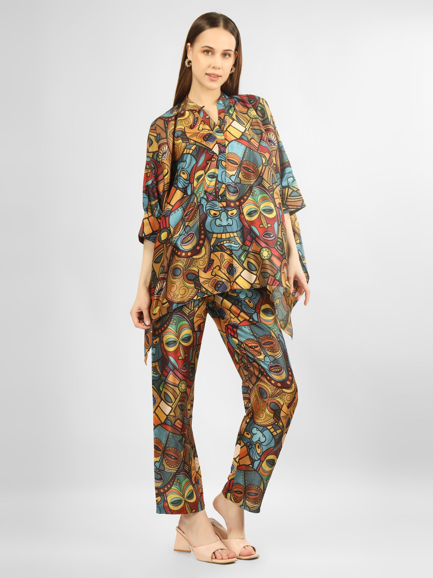 Kaftan Set African
