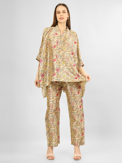 KAFTAN SET-FLORAL