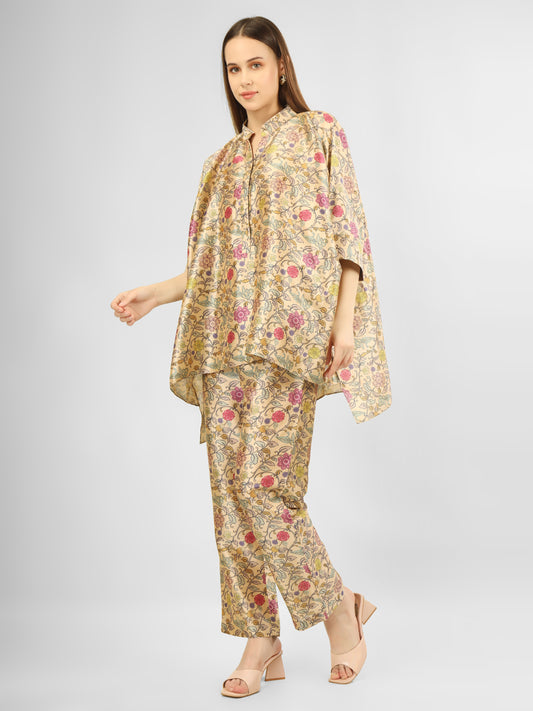 KAFTAN SET-FLORAL