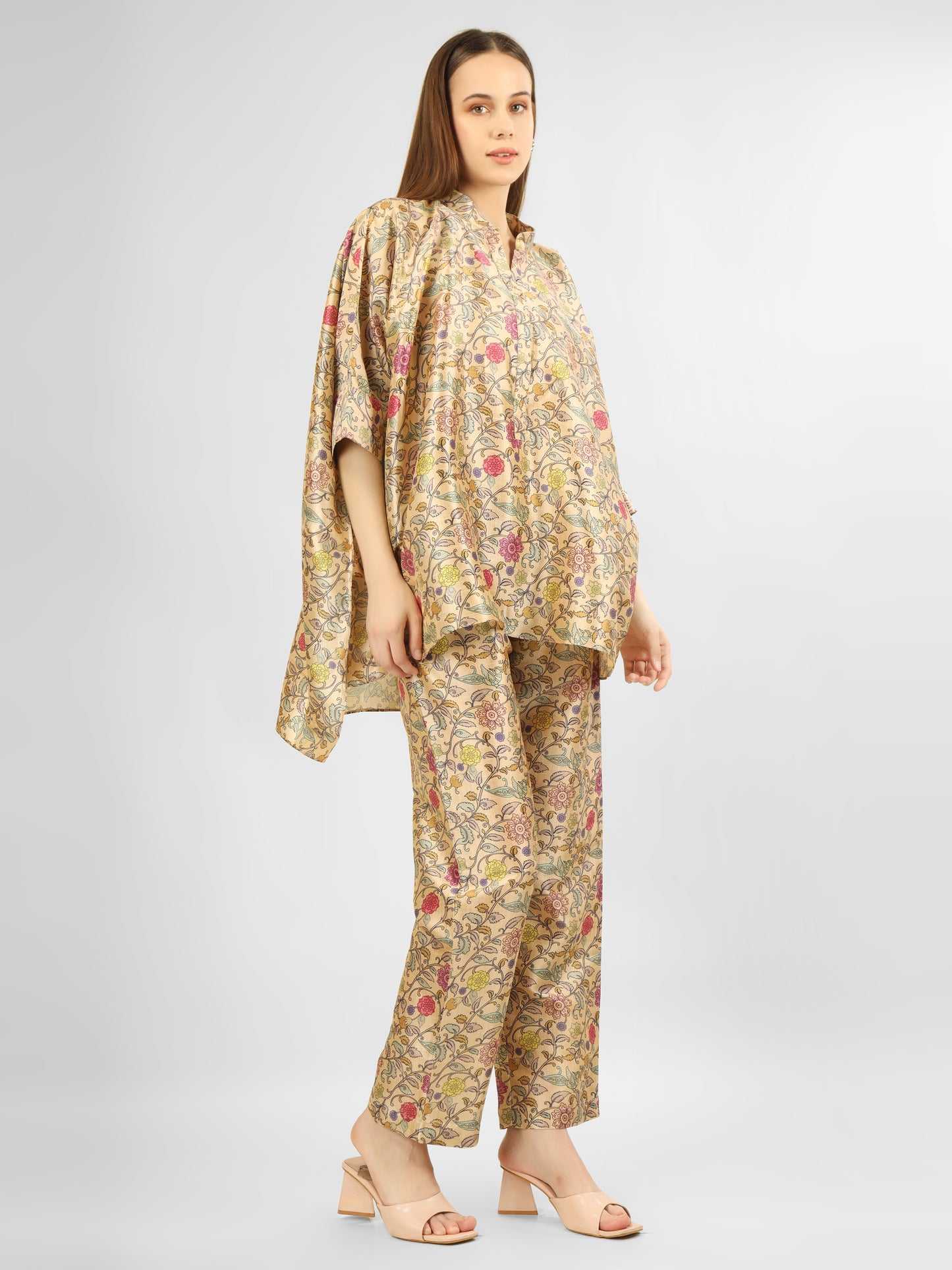 KAFTAN SET-FLORAL