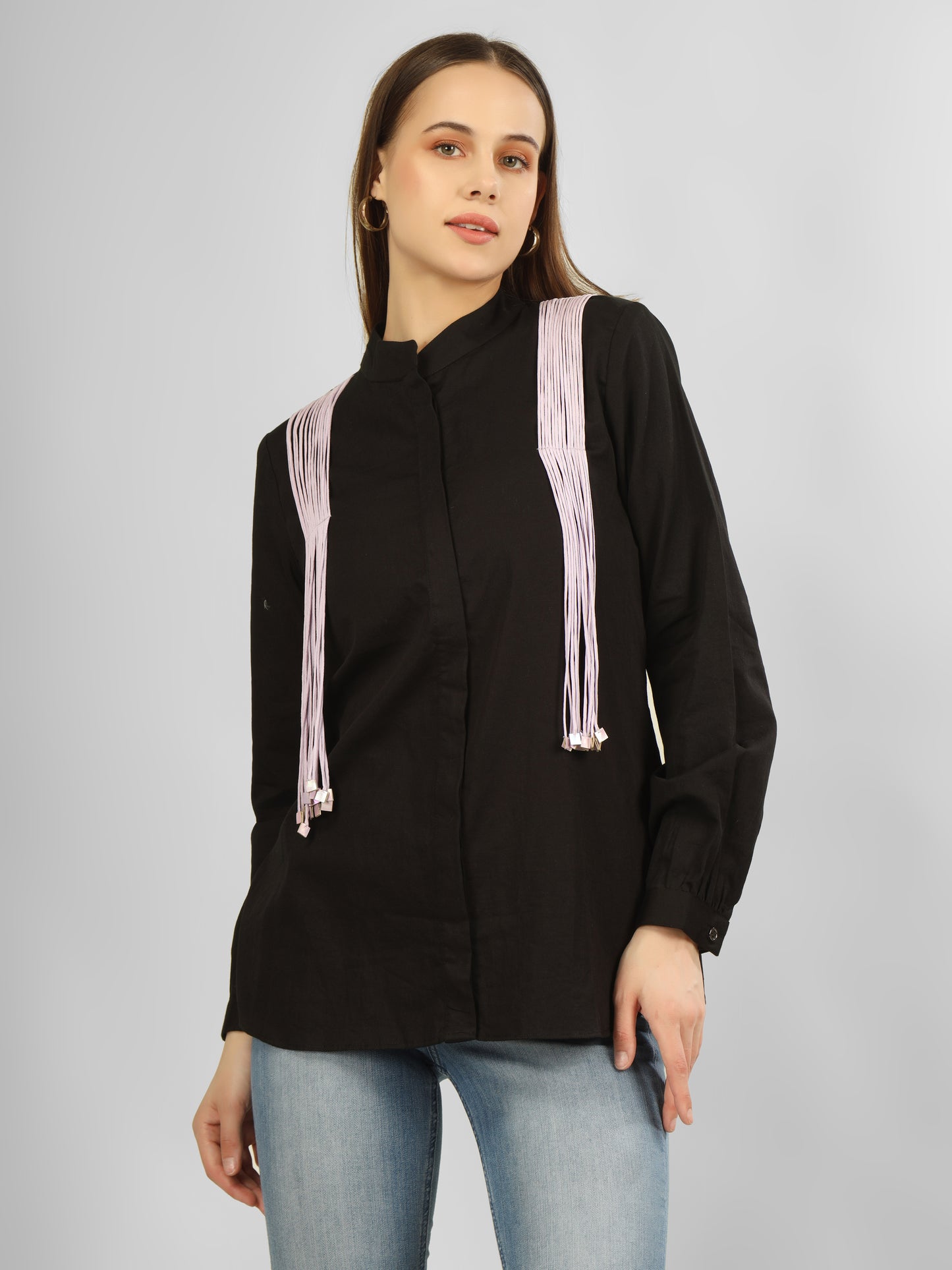 MILO SHIRT PURPLE