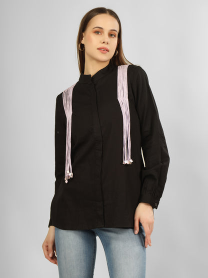 MILO SHIRT PURPLE