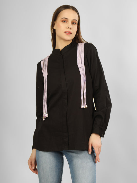 MILO SHIRT PURPLE