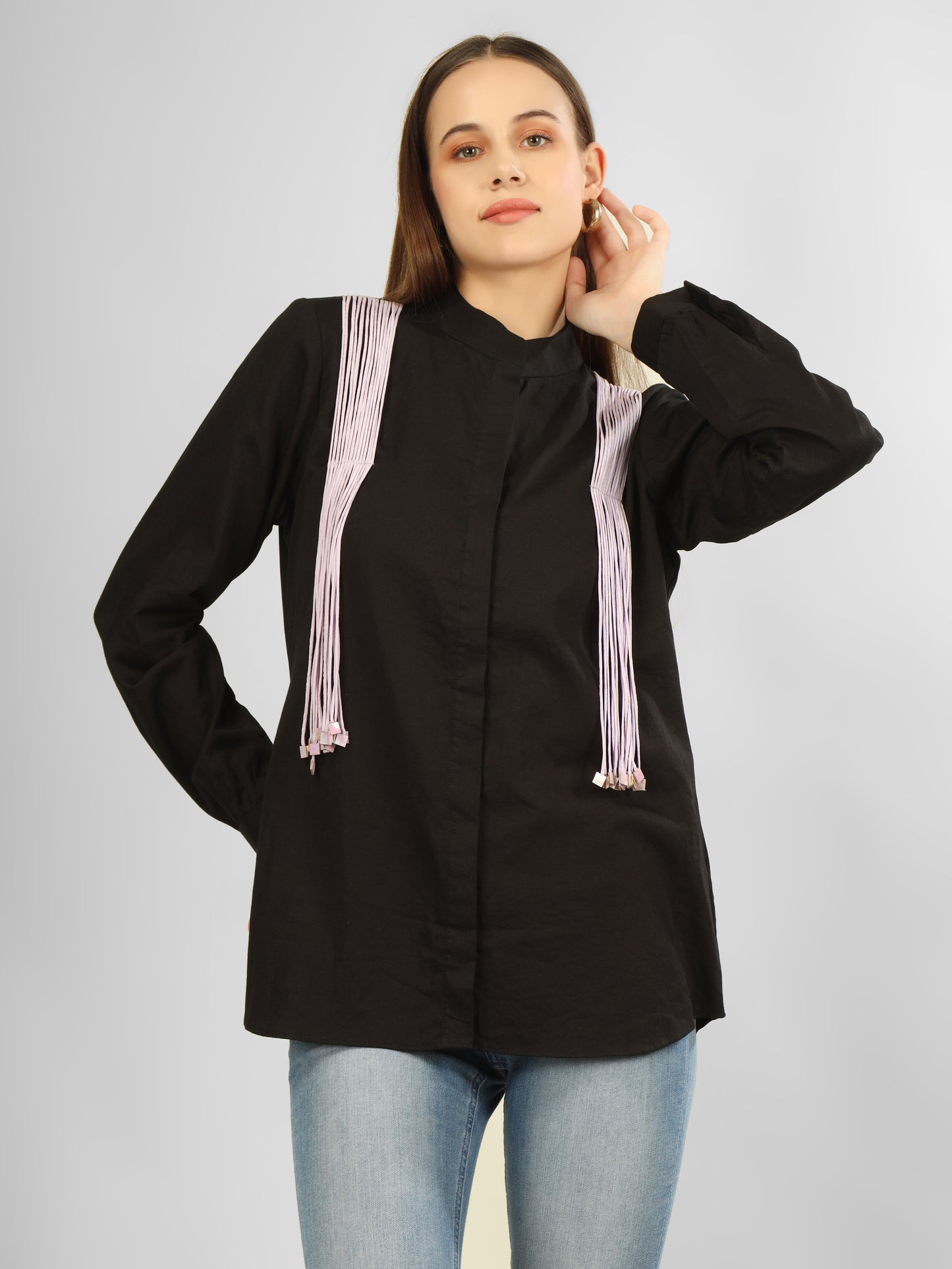 MILO SHIRT PURPLE