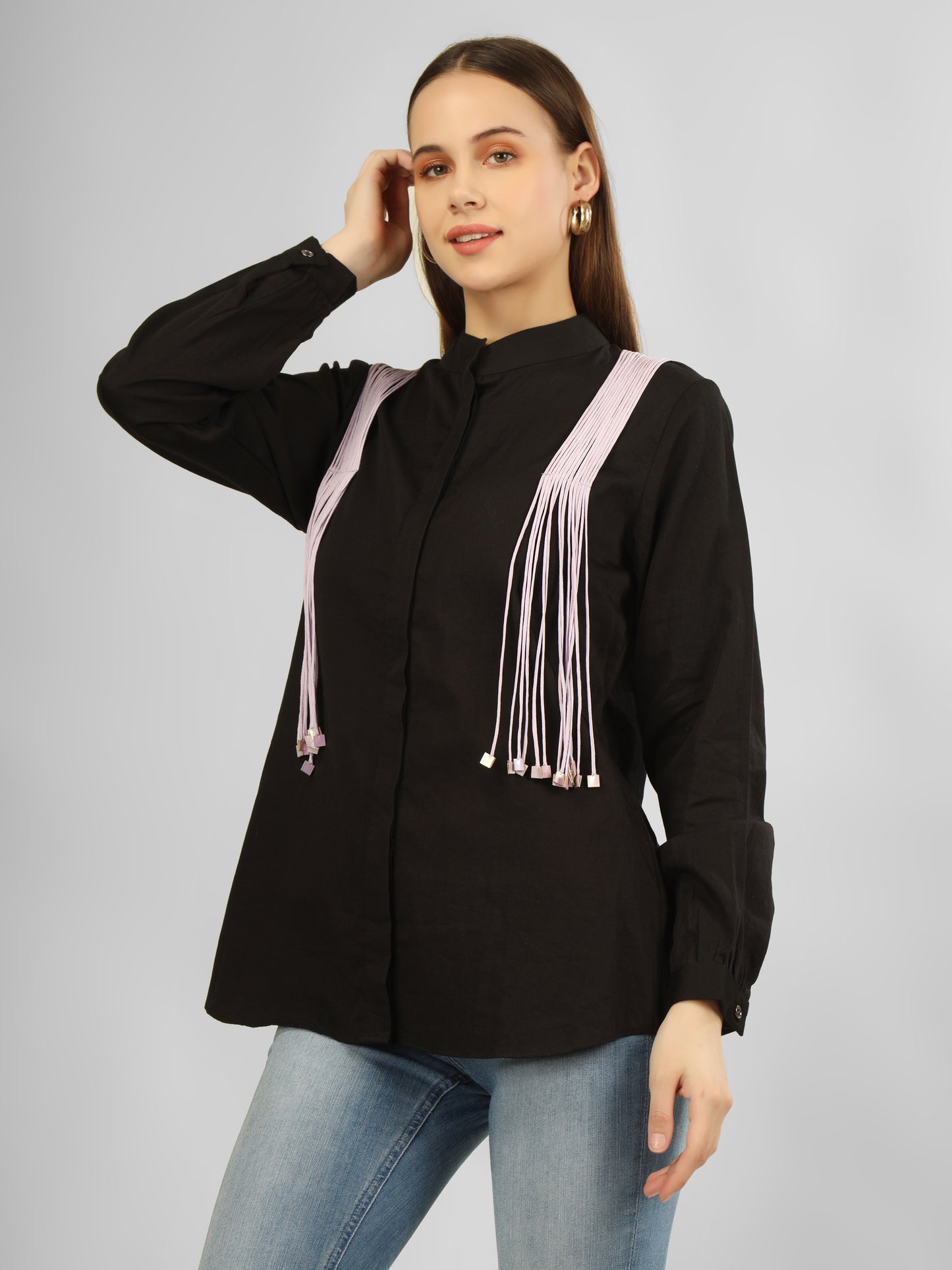 MILO SHIRT PURPLE