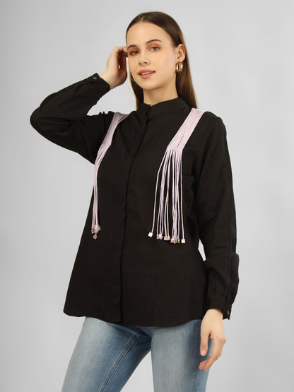 MILO SHIRT PURPLE