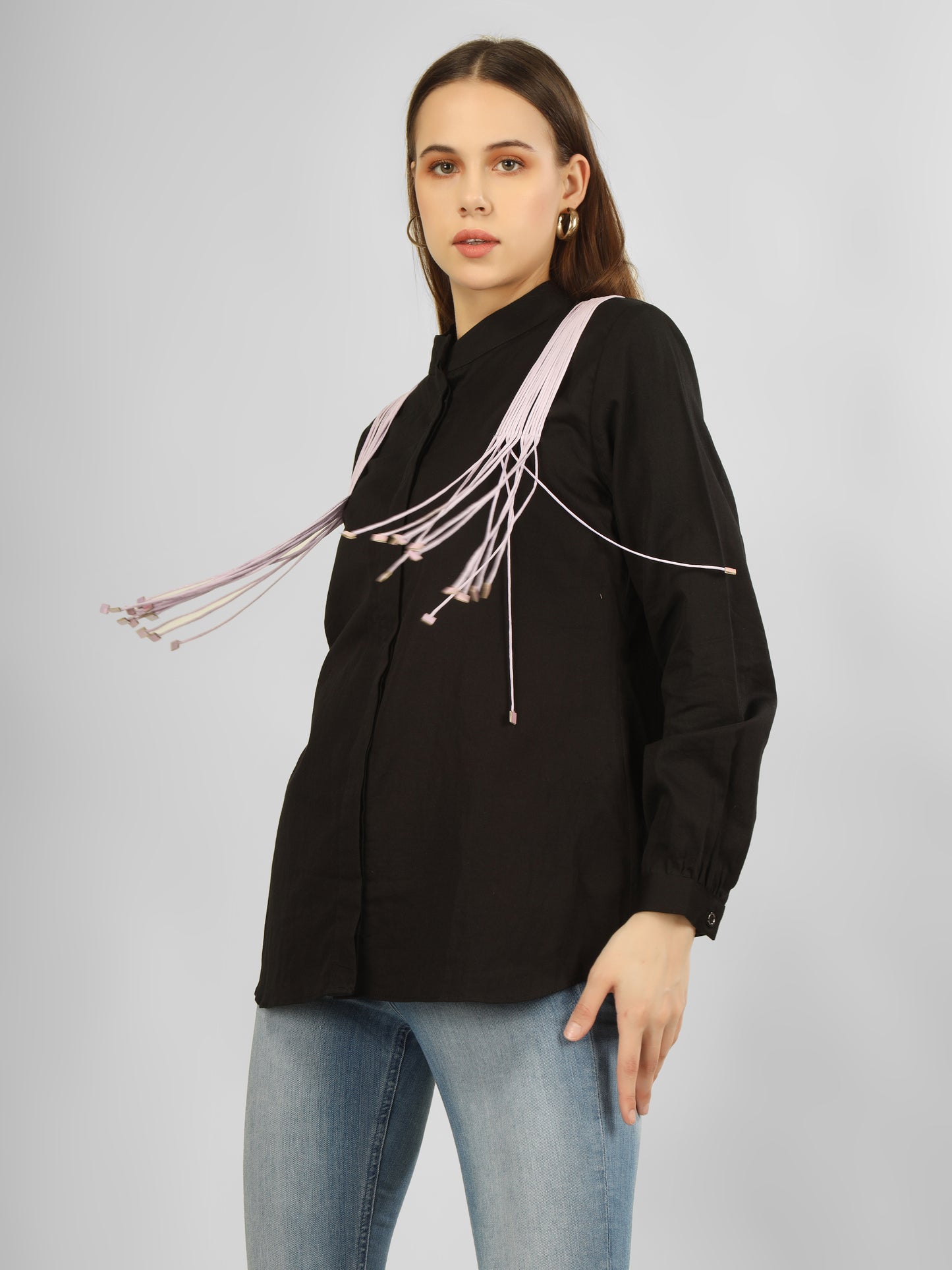 MILO SHIRT PURPLE