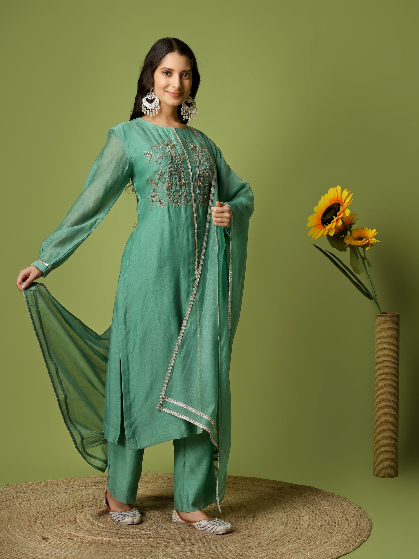 MEHAR PISTA SUIT