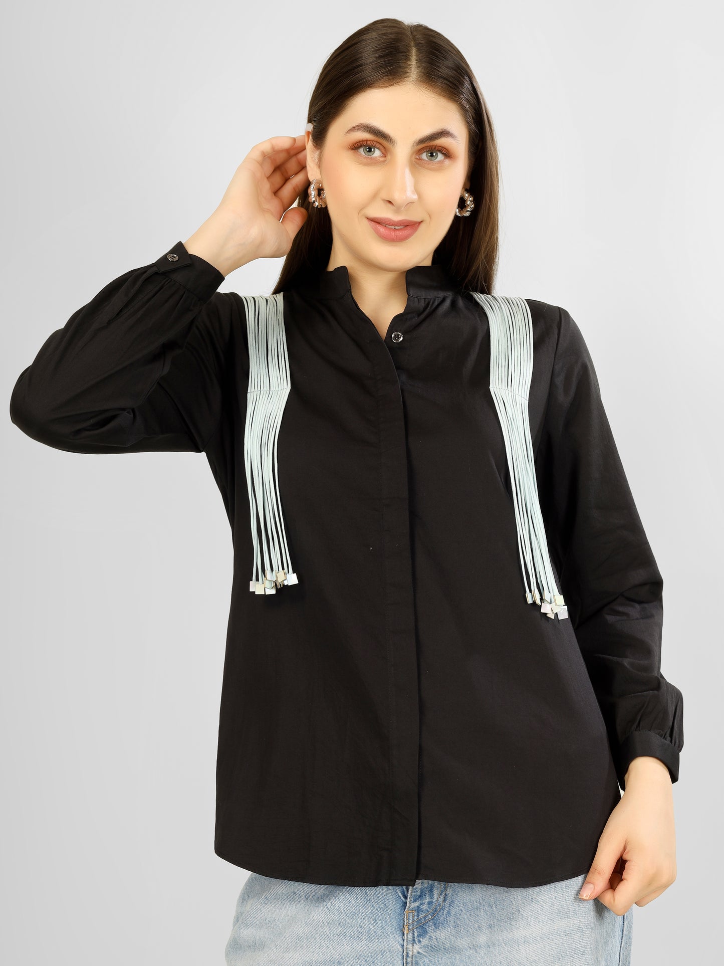 MILO SHIRT BLUE