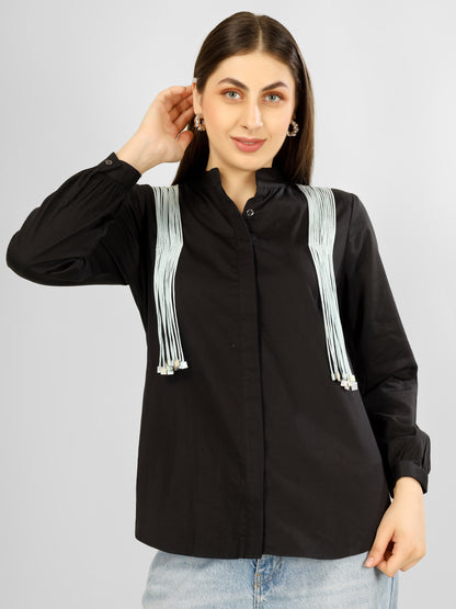 MILO SHIRT BLUE