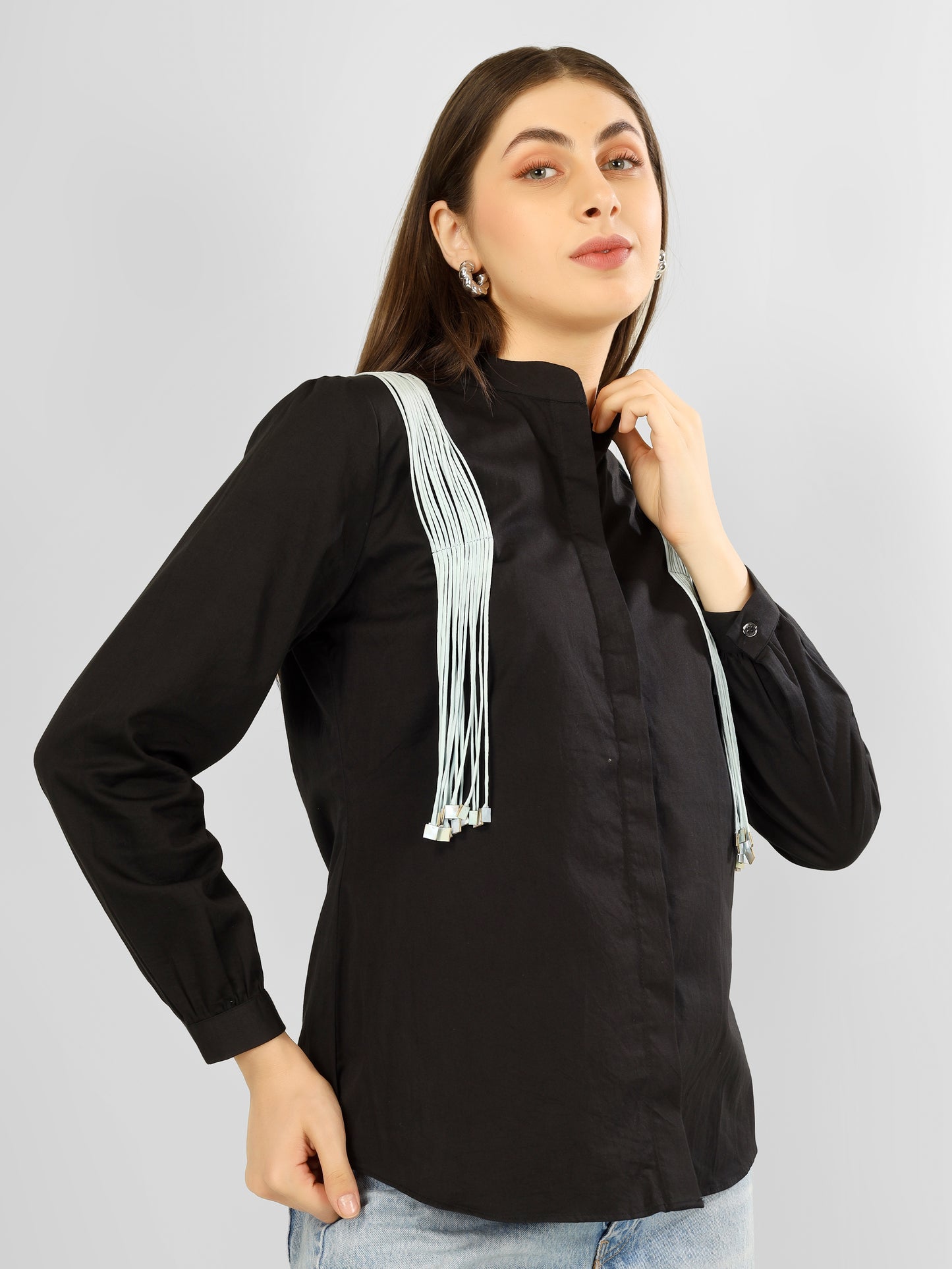 MILO SHIRT BLUE
