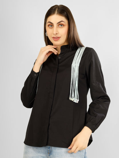 MILO SHIRT BLUE