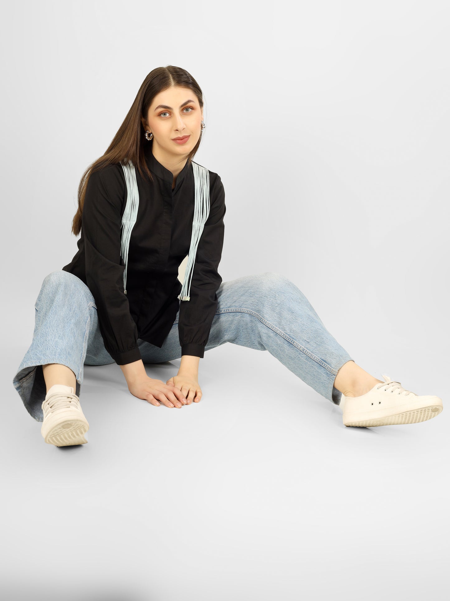 MILO SHIRT BLUE