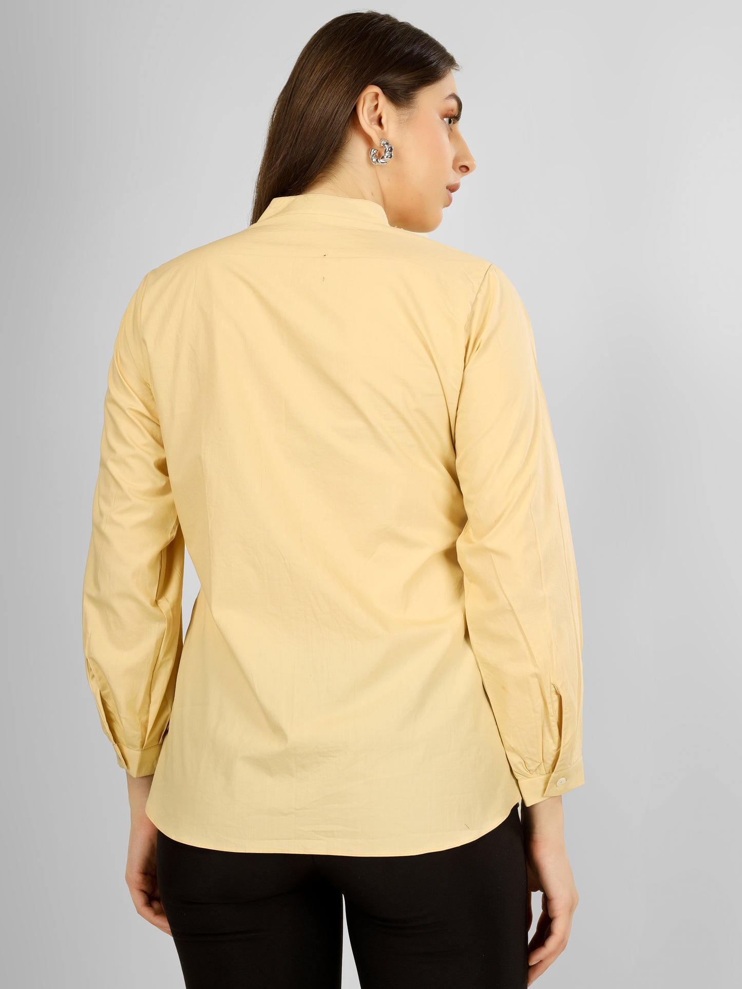 GLOWBAND SHIRT BEIGE