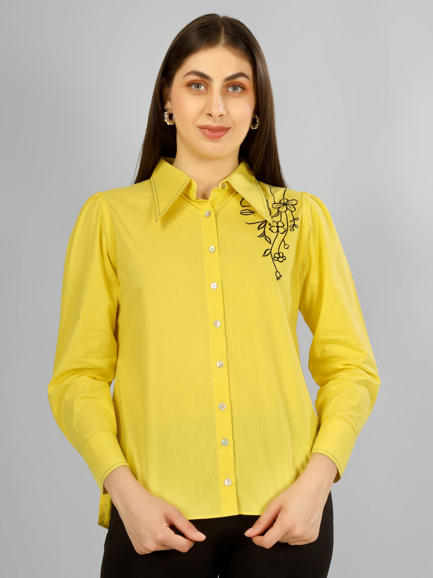 SANGFROID SHIRT