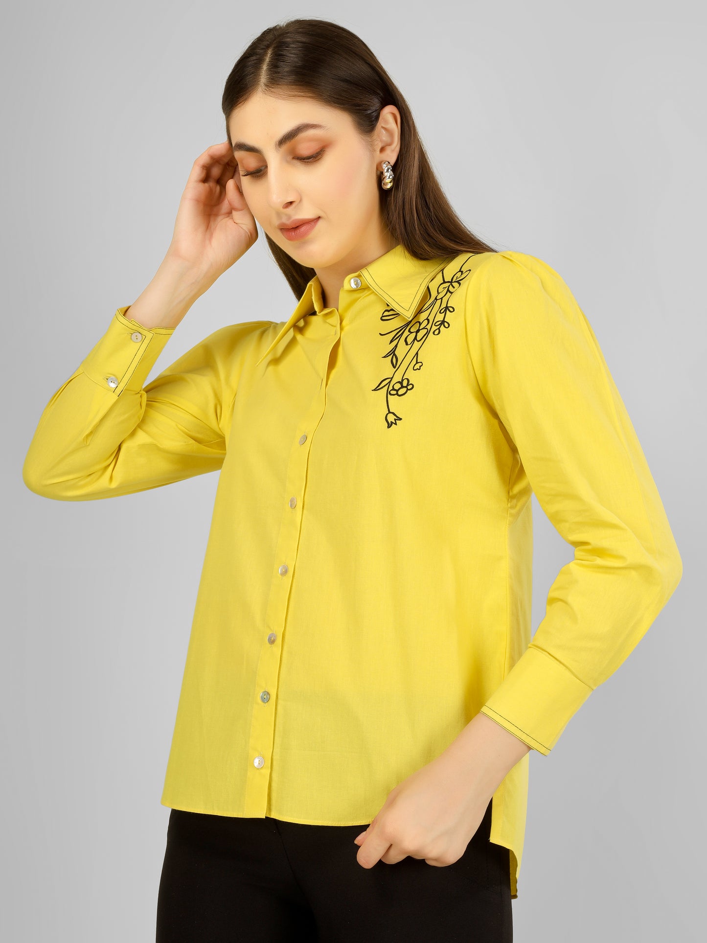 SANGFROID SHIRT