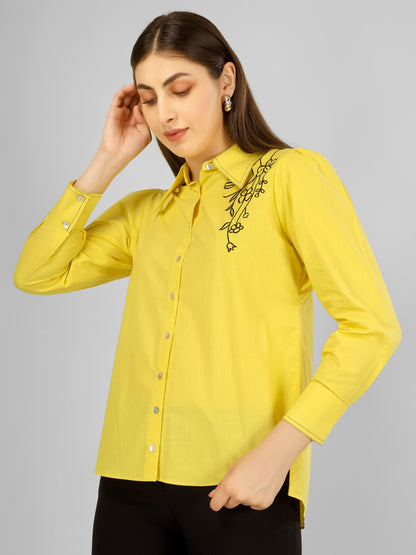 SANGFROID SHIRT