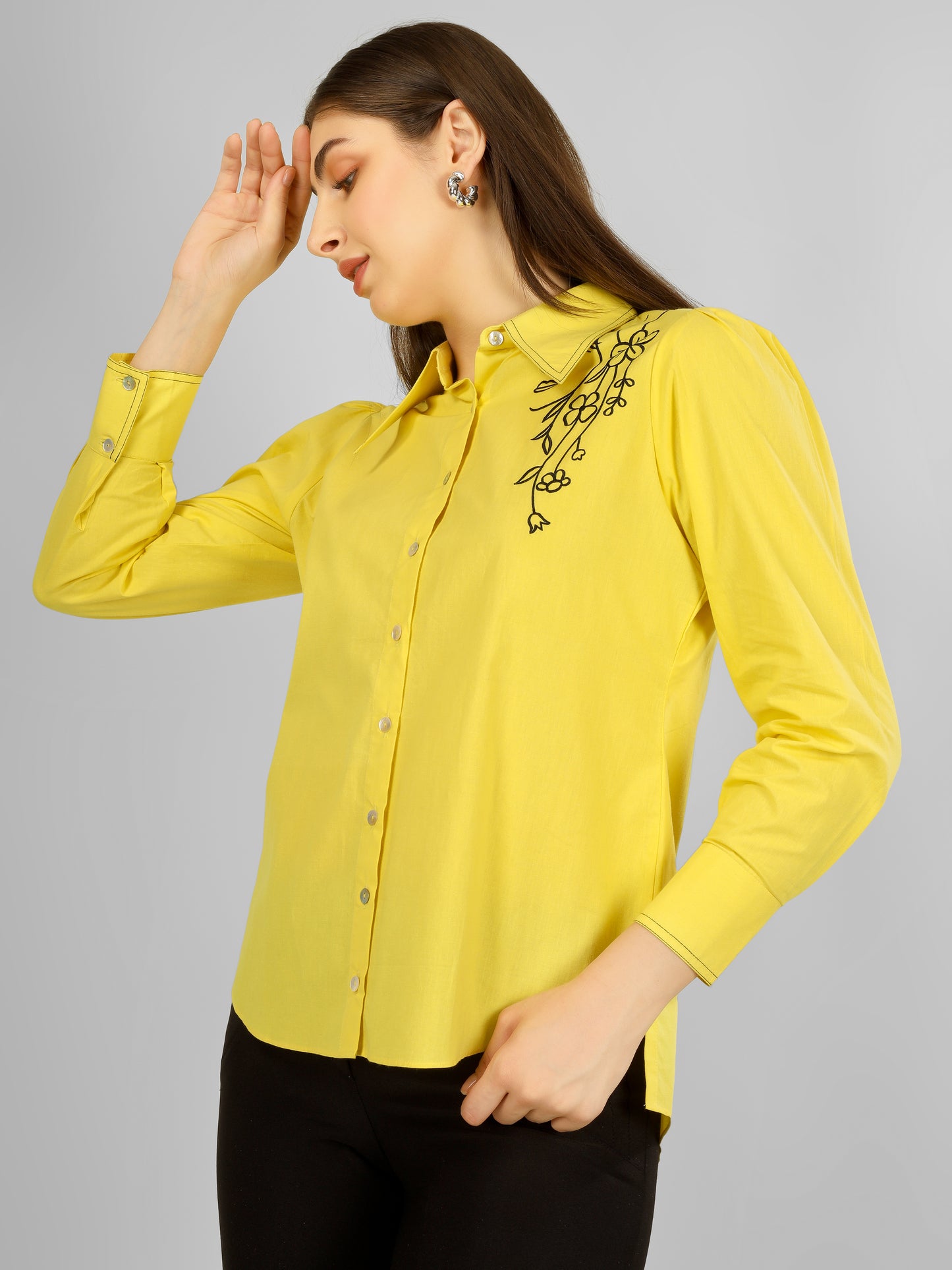 SANGFROID SHIRT