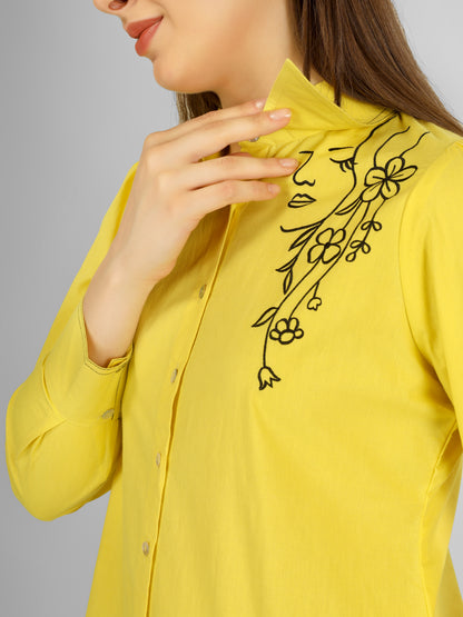 SANGFROID SHIRT