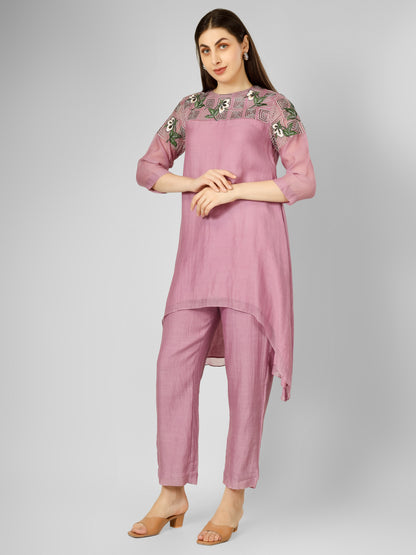DAFFODIL KURTA SET