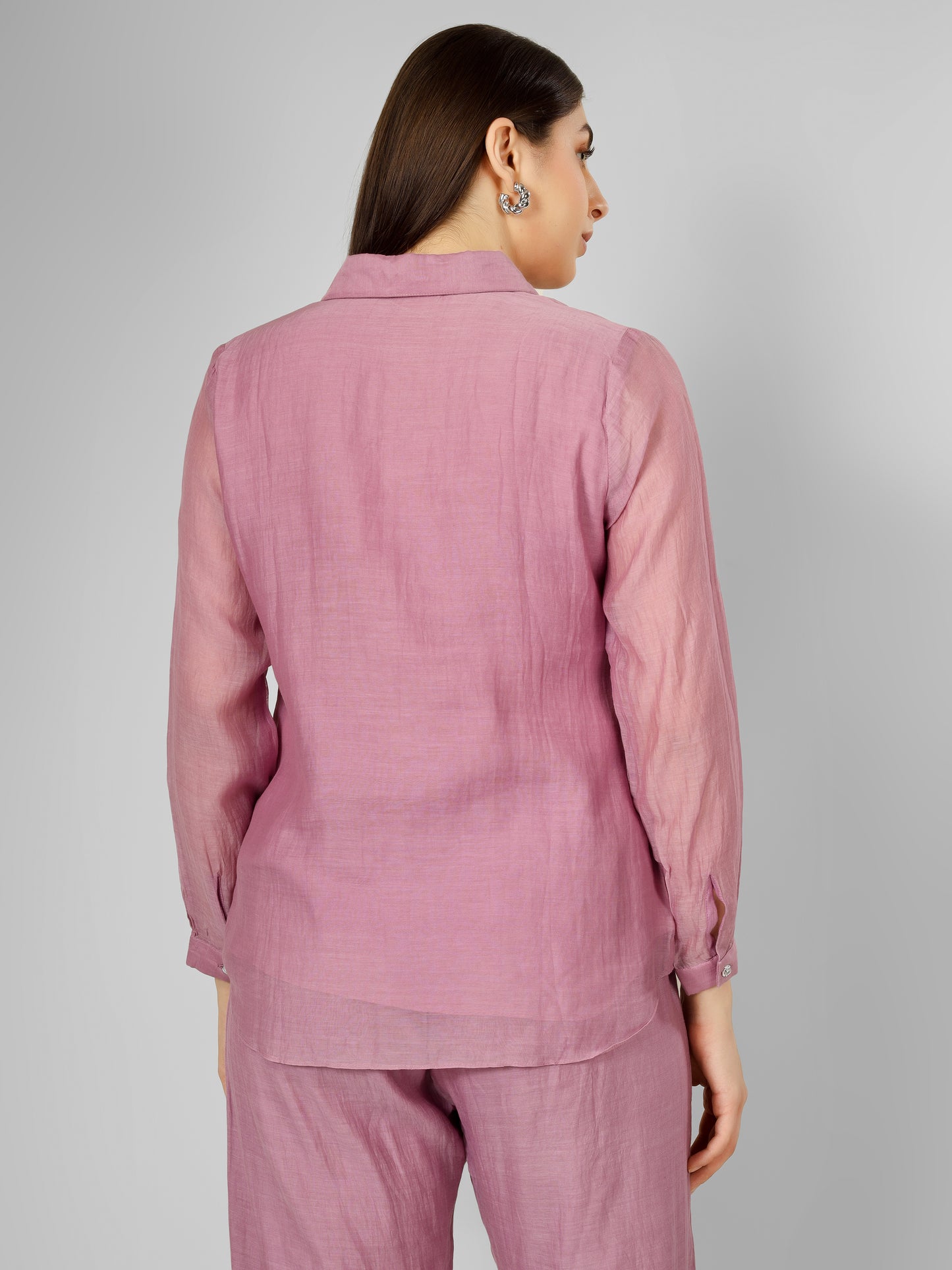 PEONY SHIRT