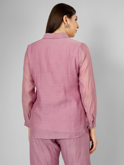 PEONY SHIRT