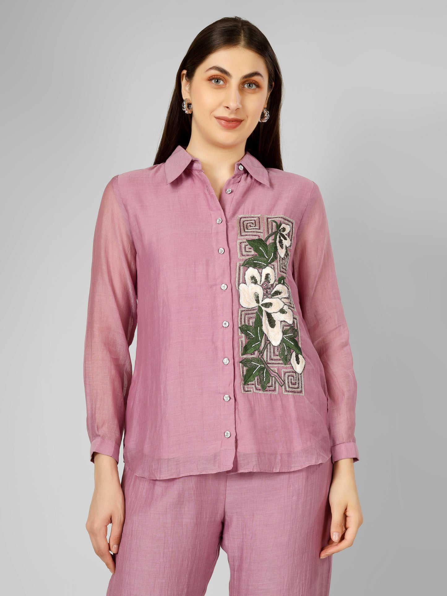 PEONY SHIRT